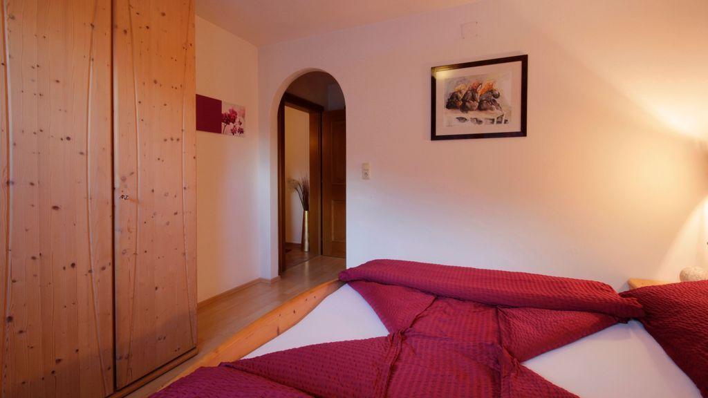 Haus Alpenglueck Lägenhet Kaunertal Exteriör bild