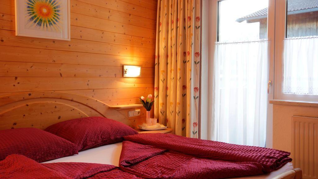 Haus Alpenglueck Lägenhet Kaunertal Exteriör bild