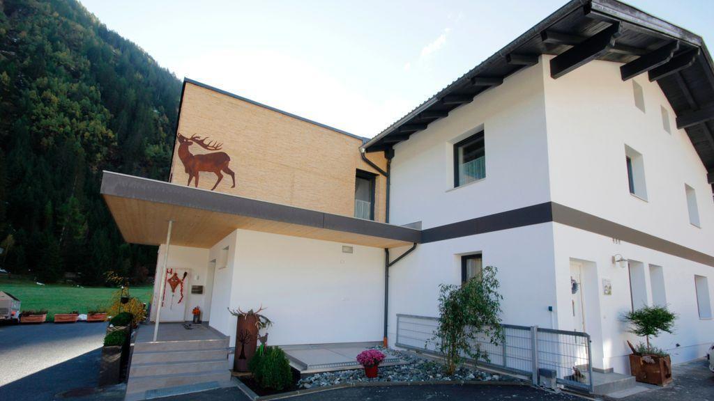 Haus Alpenglueck Lägenhet Kaunertal Exteriör bild